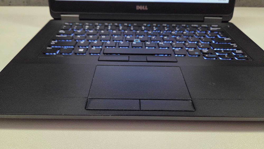 Gamingowy Dell Latitude E5470 i7 16GB 256SSD Radeon R7 M360 Windows 11