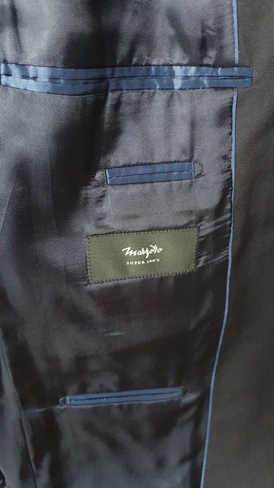 Garnitur męski Pierre Cardin