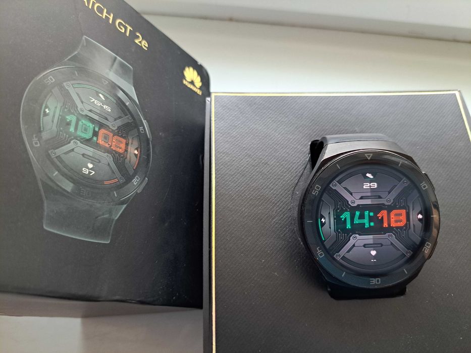 Годинник HUAWEI WATCH GT2e  Орігінал