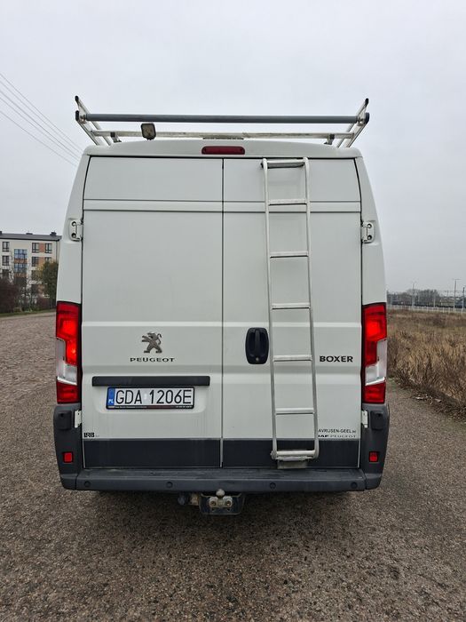 Transport przeprowadzki