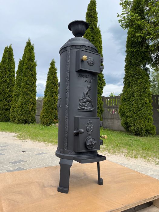 Piec Koza Eidsfos Verk 130
