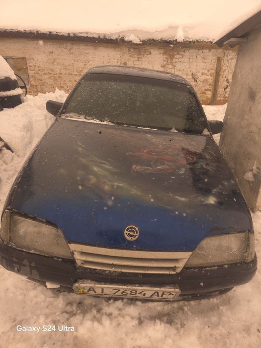 Продам опель омега а