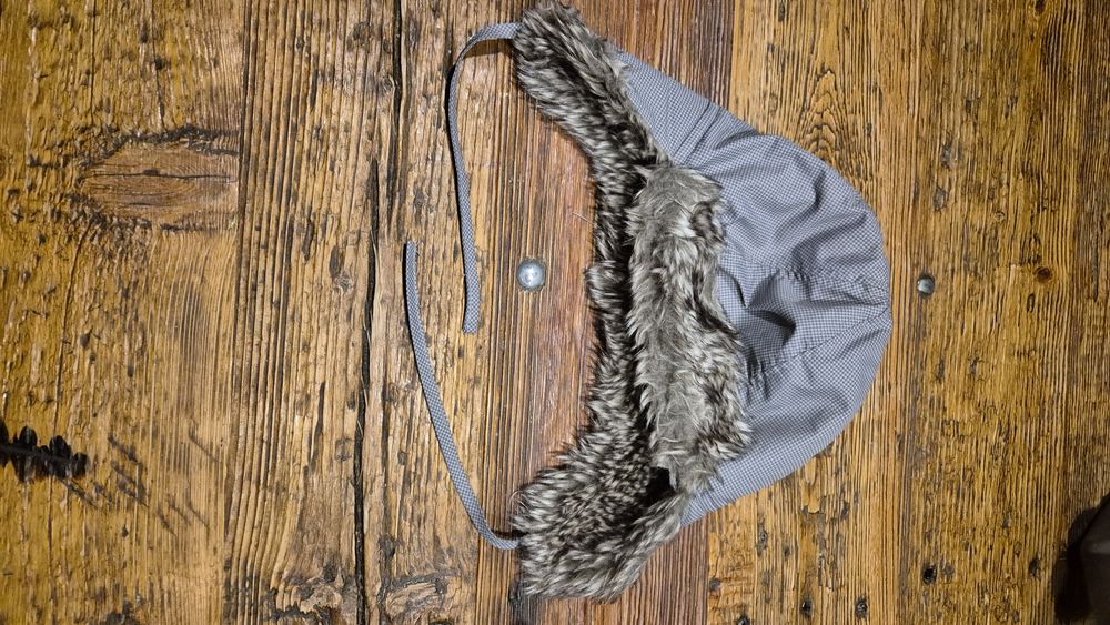 Czapka zimowa h&m r. 80