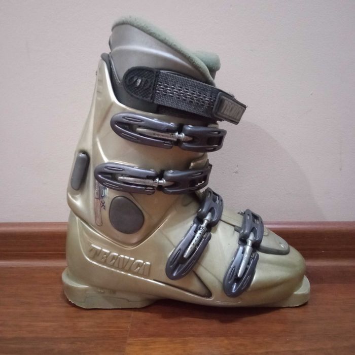 Buty narciarskie Tecnica rozmiar 38 24cm