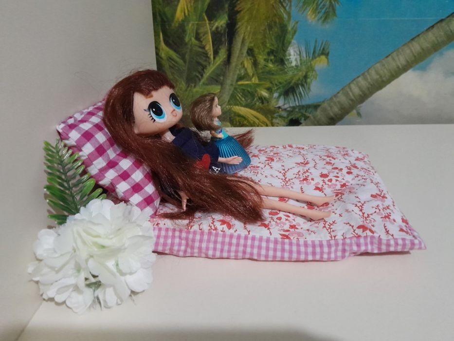 Кукла с аксессуарами