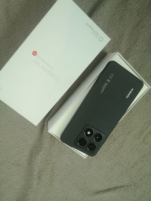 Xiaomi 14t 12/256 глобальна версія новий