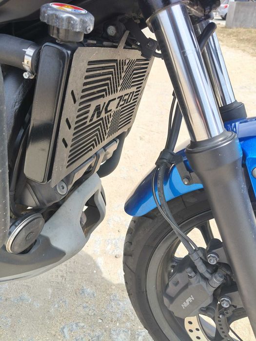 Vendo Honda N750X 6200€ 11/2020 com extras