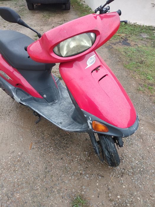 Honda Bali 50 cc