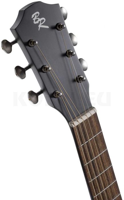 guitarra aço Baton Rouge X11LS/F-SCC Folk