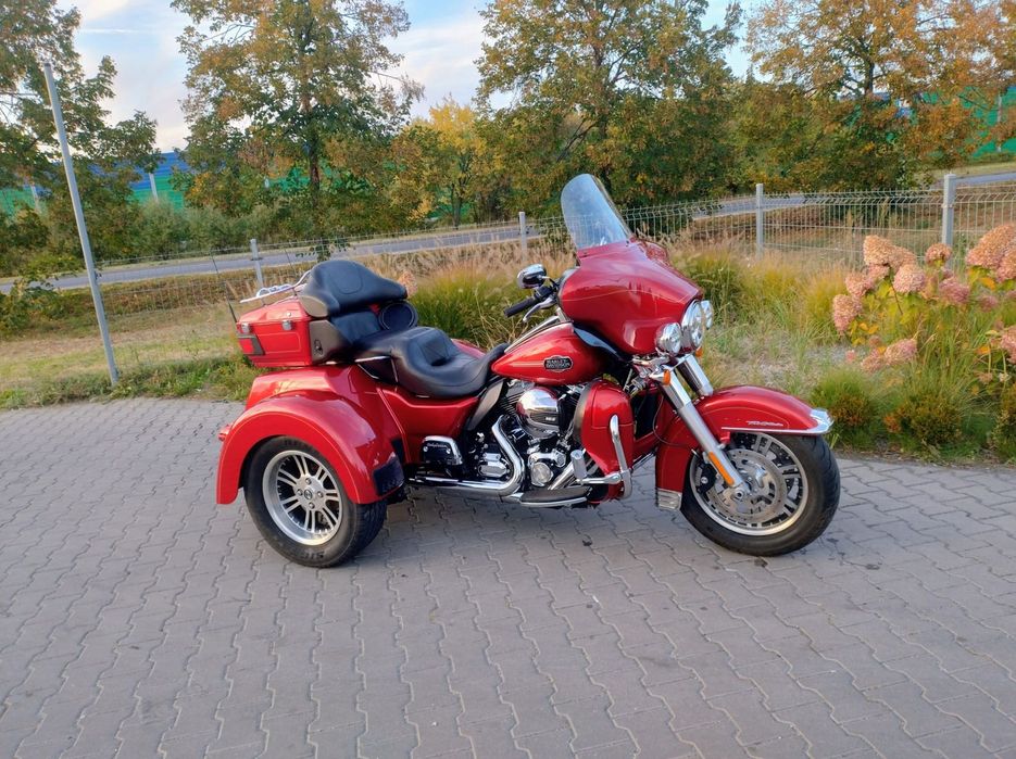 Harley-Davidson