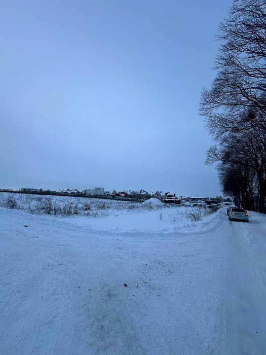 ОБАРІВ 38сот Здам ФАСАДНИЙ Автомайданчик біля ДОРОГИ 3км від міста