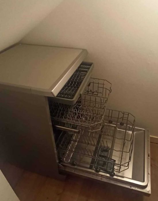 Máquina lavar louça becken