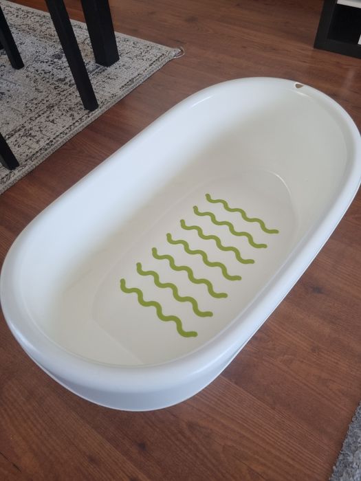Banheira bebé Ikea