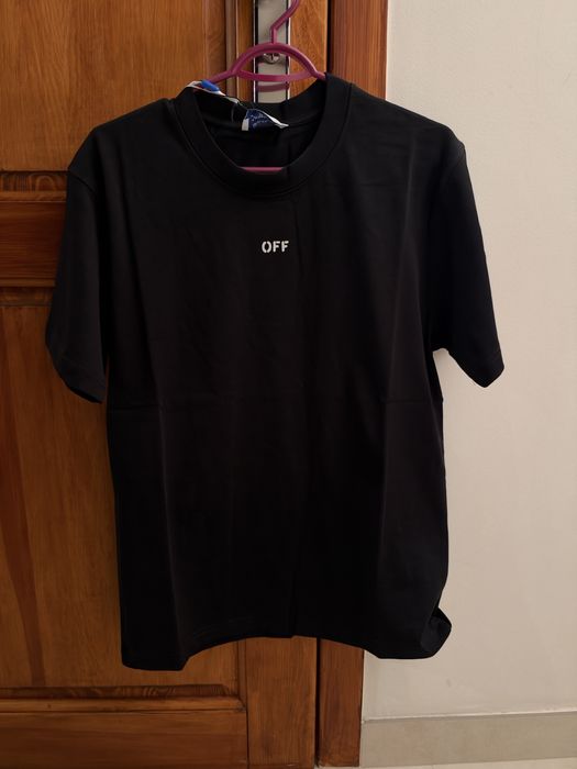 Off white Podkoszulek