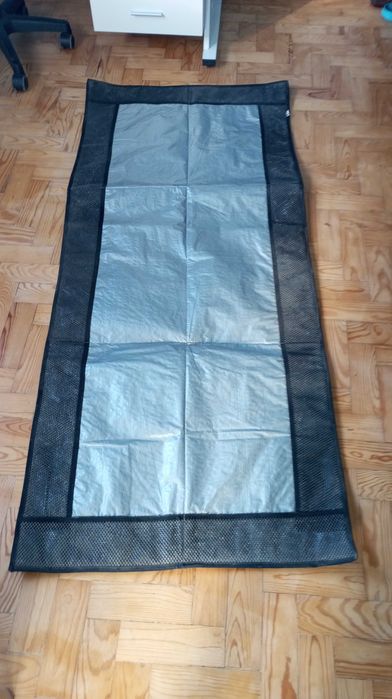 Tapete Tacx para home trainer - Nunca utilizado