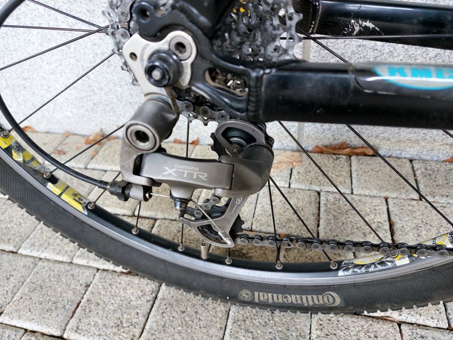 Giant XTC Team, Sid, Roox, Tune, Xtr, Mavic