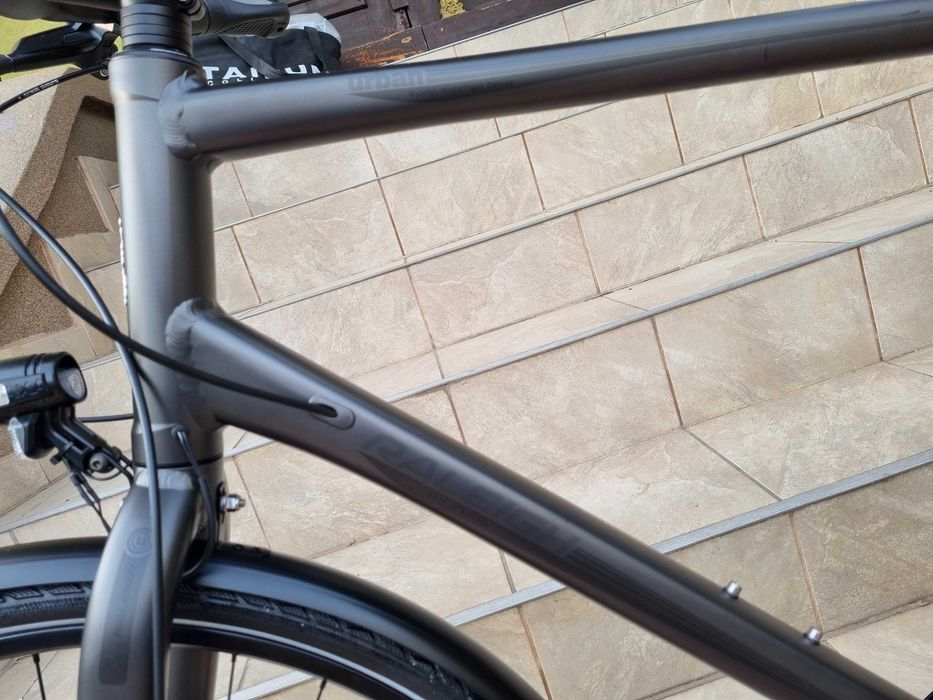 Rower trekkingowy RELEIGH Urban Deluxe