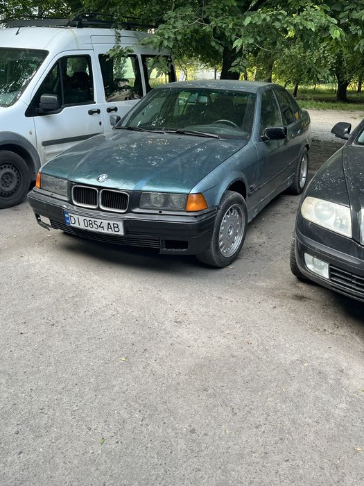 Бмв е36 , Bmw e36 1.8