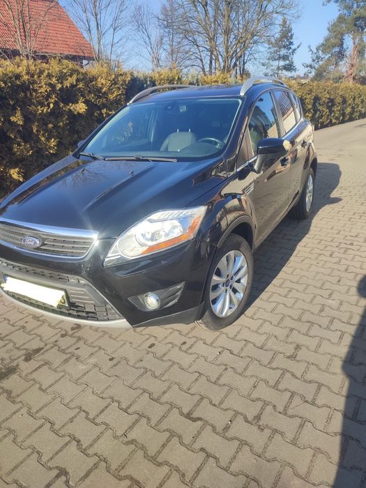 Ford Kuga 2.0 diesel