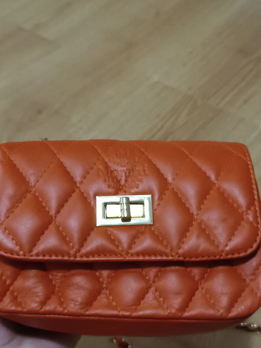 Жіноча фірмова сумочка  Moretti Milano