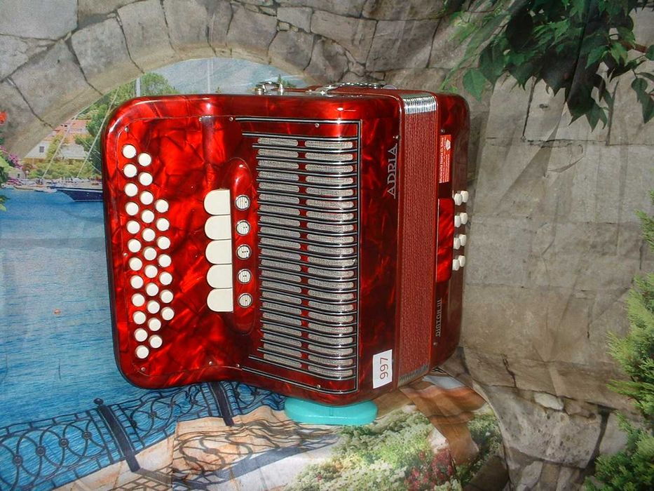 Concertina Avenda N .997