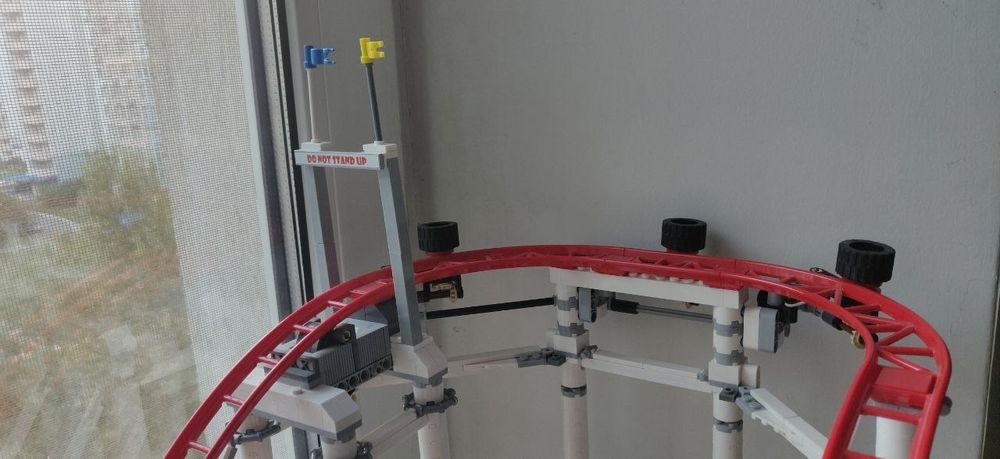 Lego Американські гірки