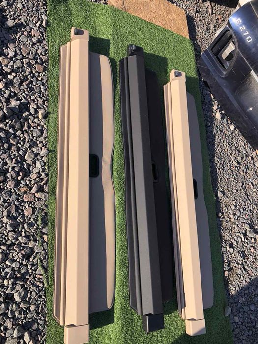 Шторка багажника Mercedes w210,211,BMW x5 E53