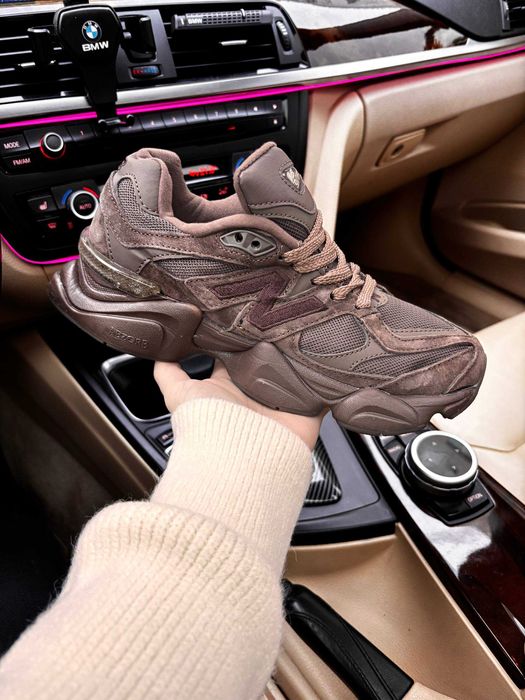 Кроссівки New Balance 9060 CHOCOLATE Кроссовки Нью Беланс (36-41)