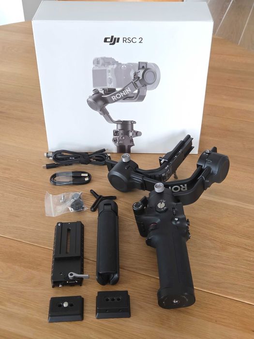 Gimbal DJI Ronin RSC 2
