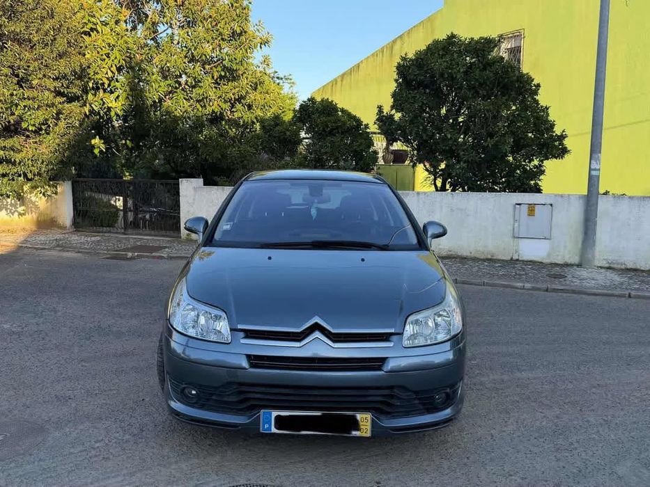 Citroen C4 1.6 HDI
