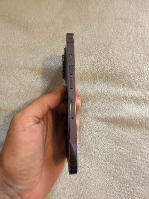 Iphone 14 pro  com fatura portuguesa  com 1 tera de armazenamento