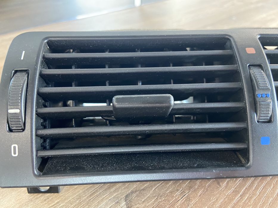 Воздуходув Центральный Дефлектор БМВ Е46 Е39 Идеал Воздуховод Салона