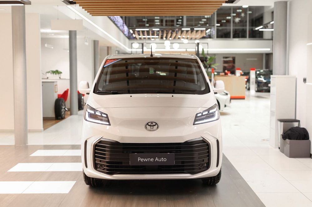 Toyota ProAce