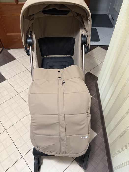 Дитяча коляска Carrello Atom M CRL-5527