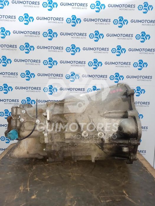 CAIXA VELOCIDADES VOLKSWAGEN CRAFTER 2.5TDI 109CV, REF: 711.651 - MANU