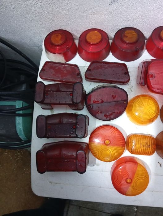 Farolins de motorizada