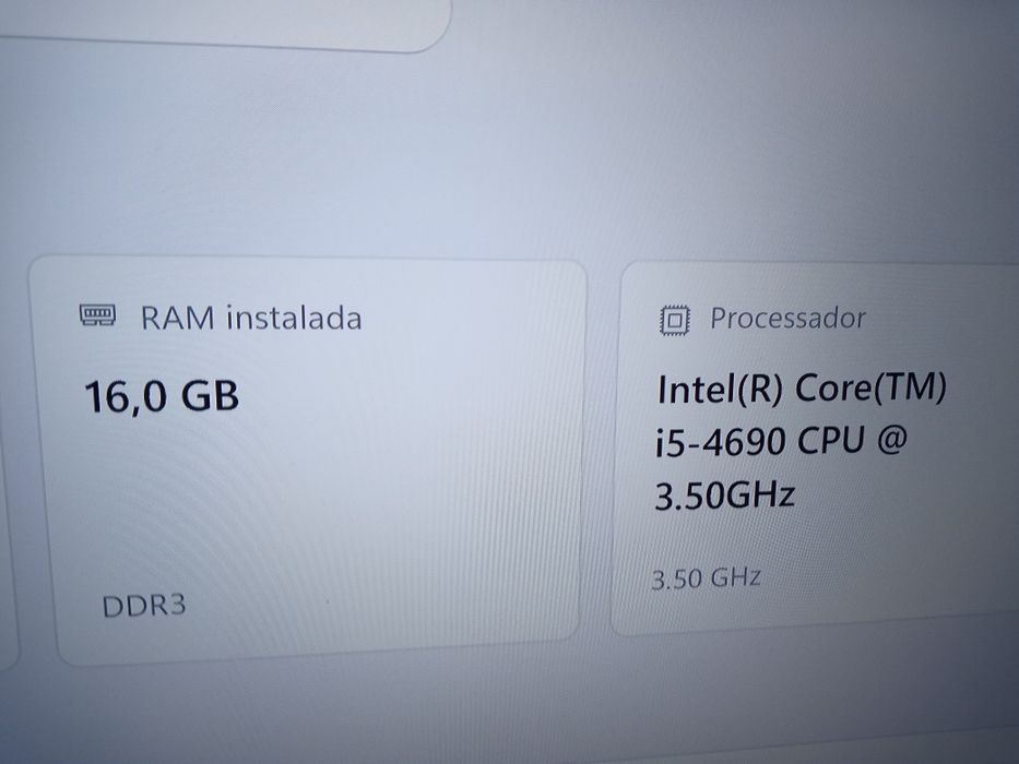 PC gaming Intel i5, 12gb RAM, SSD, Windows 11 Pro