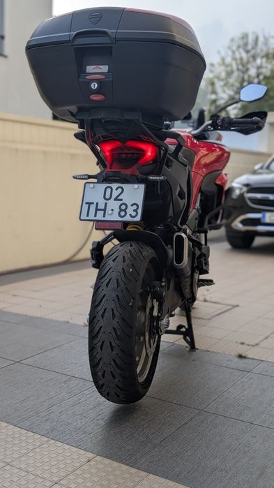 Ducati Multistrada 950 Touring Pack
