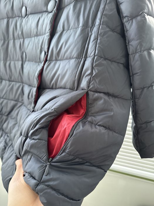 Куртка-пуховик с рукавом 3/4 (TRUSSARDI)