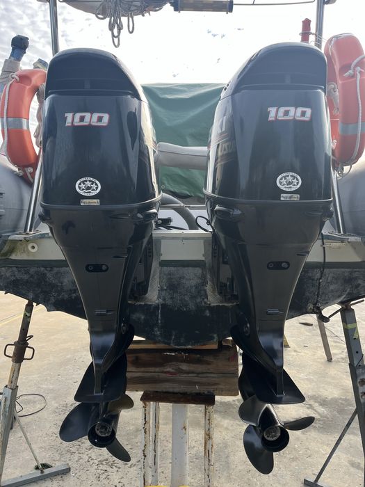 Motores suzuki 100 cavalos