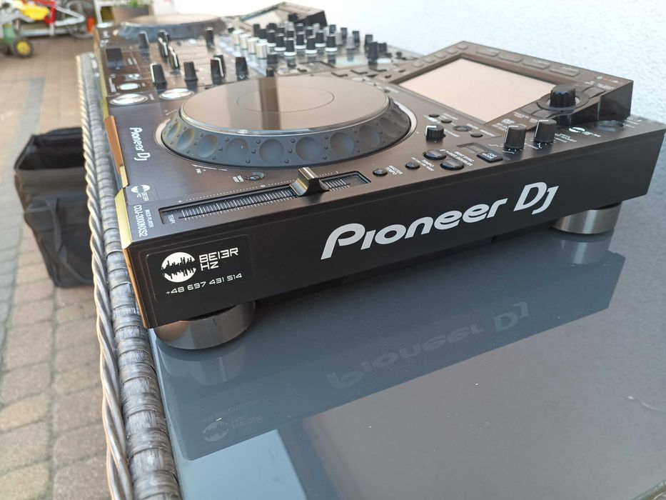 Pioneer CDJ 2000 nexus 2 (nxs, djm, xdj) + GRATIS