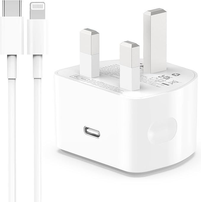 Aiccolo 20 W Usb C Szybka Ładowarka Z Kablem 2 M