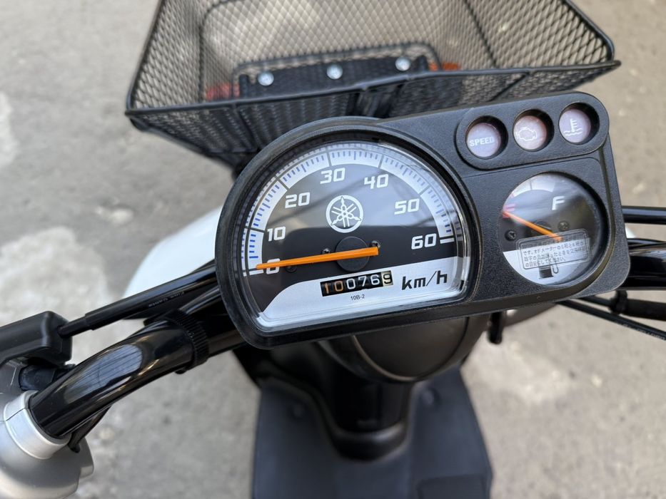 Продам мопед Ямаха