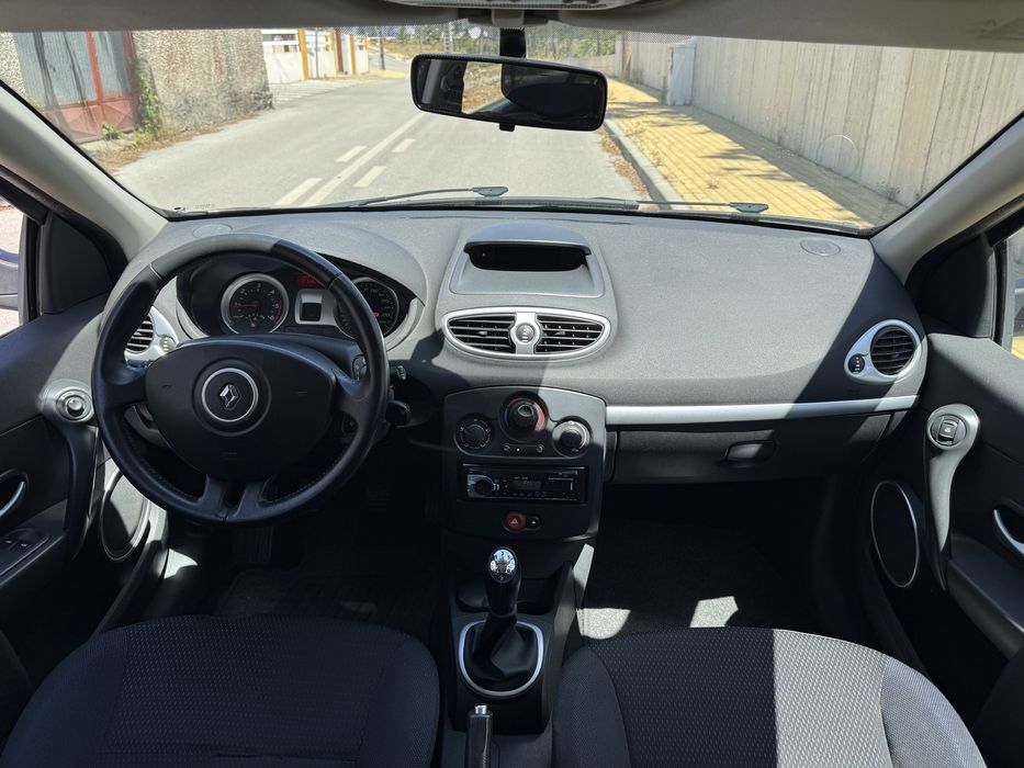 Renault Clio 1.5