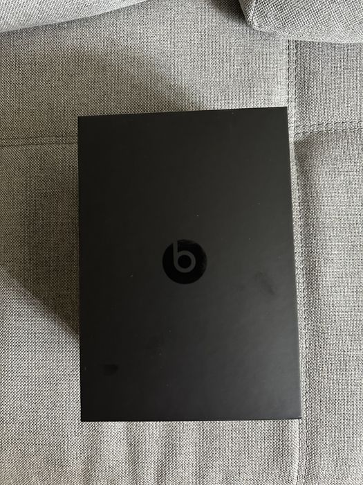 Beats Studio 3 Czarne