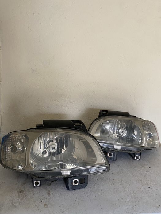 Óticas Seat Ibiza Sk2