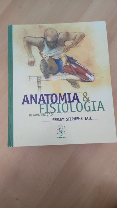 Seeley Tate Anatomy and Physiology Textbook