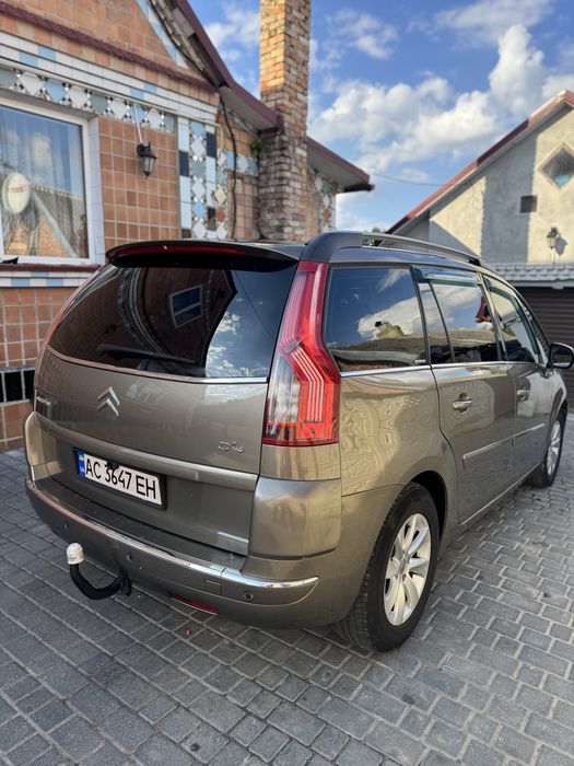 Citroen C4 Picasso 2010