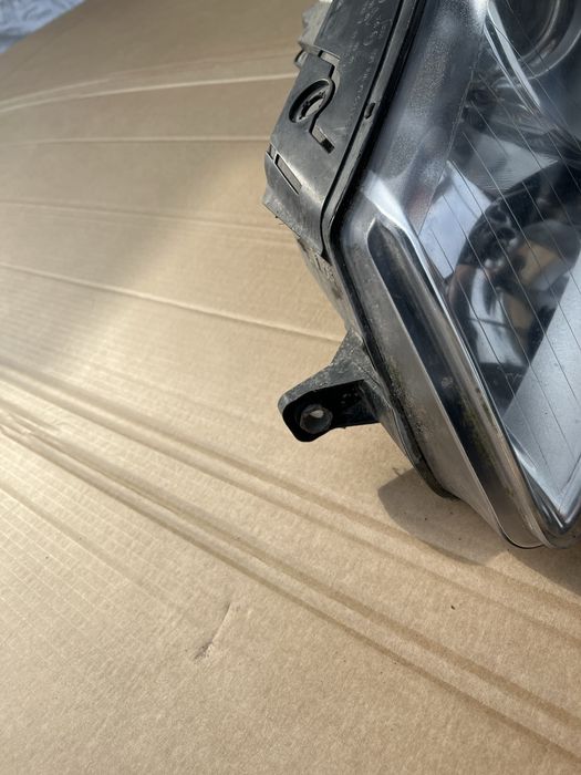 Lampa przod lewa prawa vw passat b6