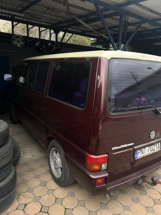 Volskwagen T4 Multivan 2.4 D